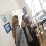 کلاس هنرهای تجسمی